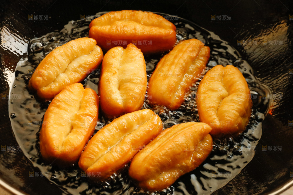 小胖子油条