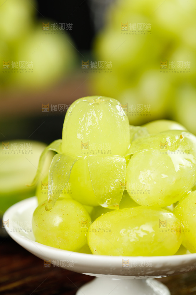 马奶提子