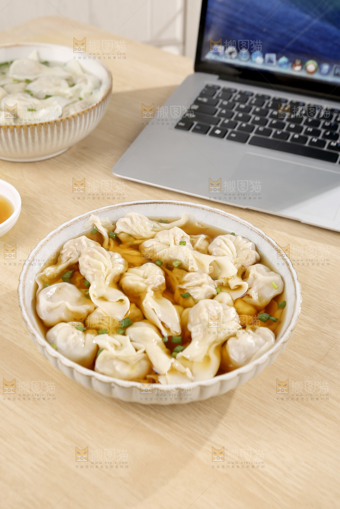 小金鱼馄饨
