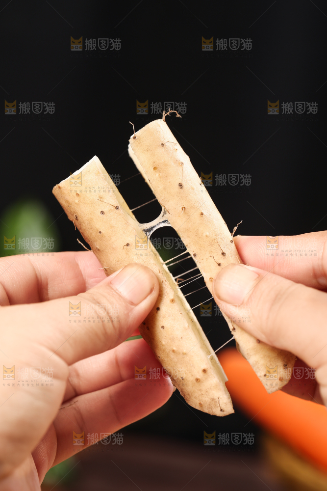 铁棍山药