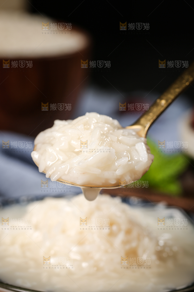 木底上的醪糟