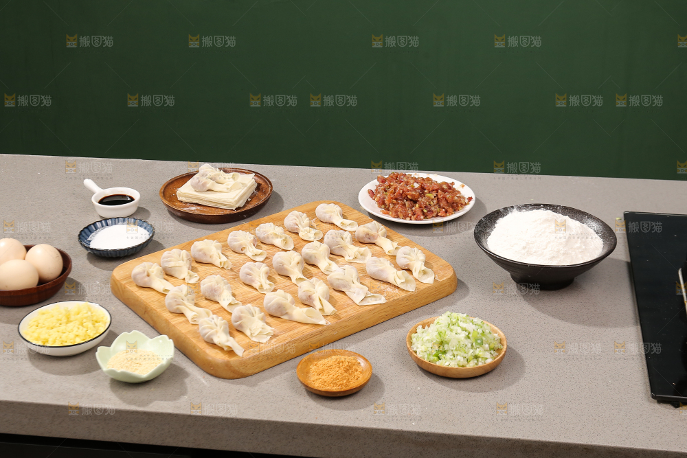 小金鱼馄饨