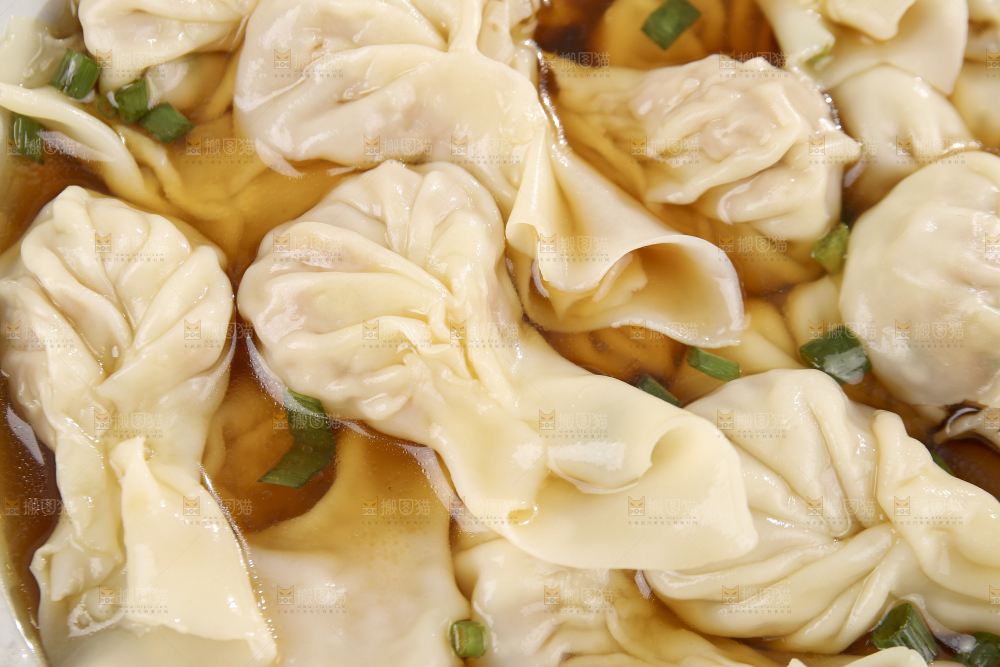 小金鱼馄饨