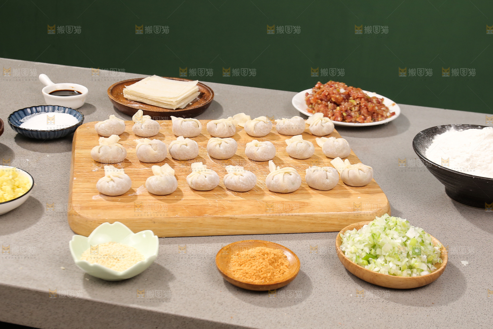 小金鱼馄饨