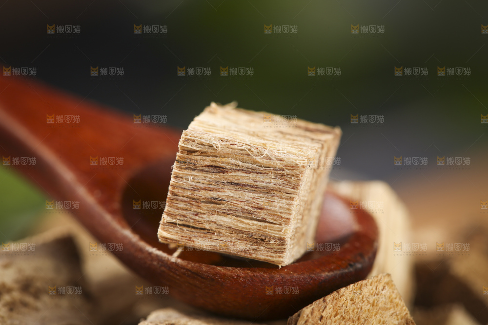 木底上的葛根