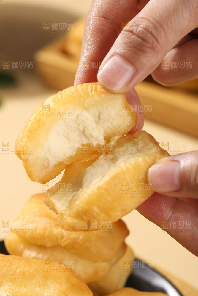 浅底上的小油条