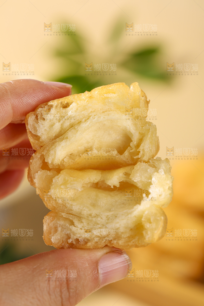 浅底上的小油条