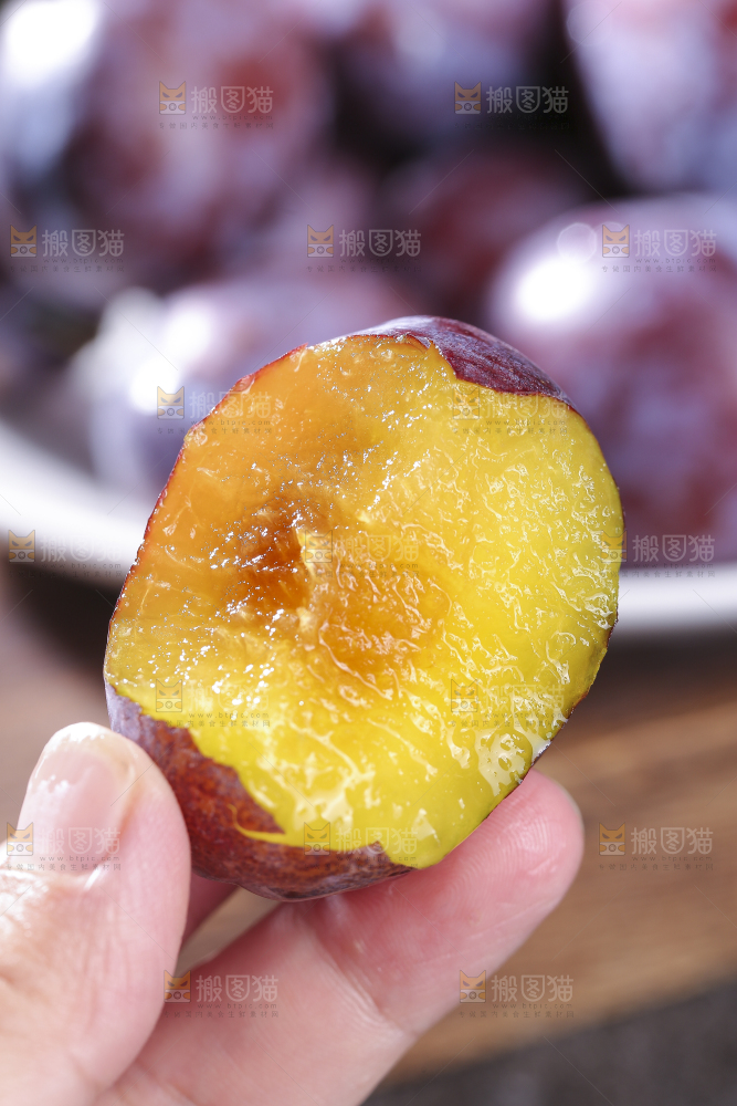西梅