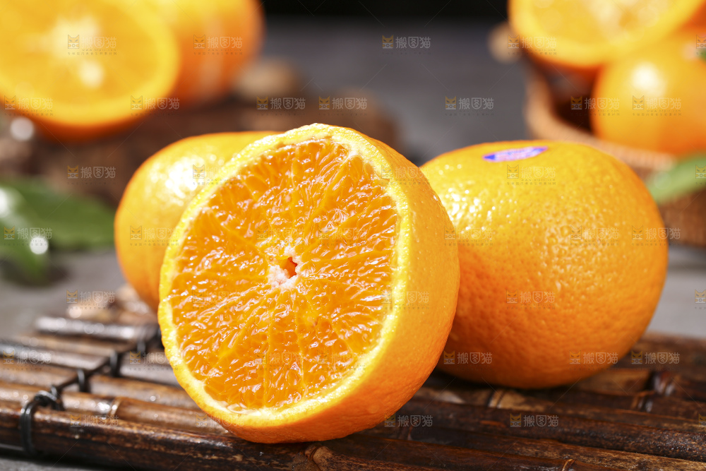深底上的澳柑
