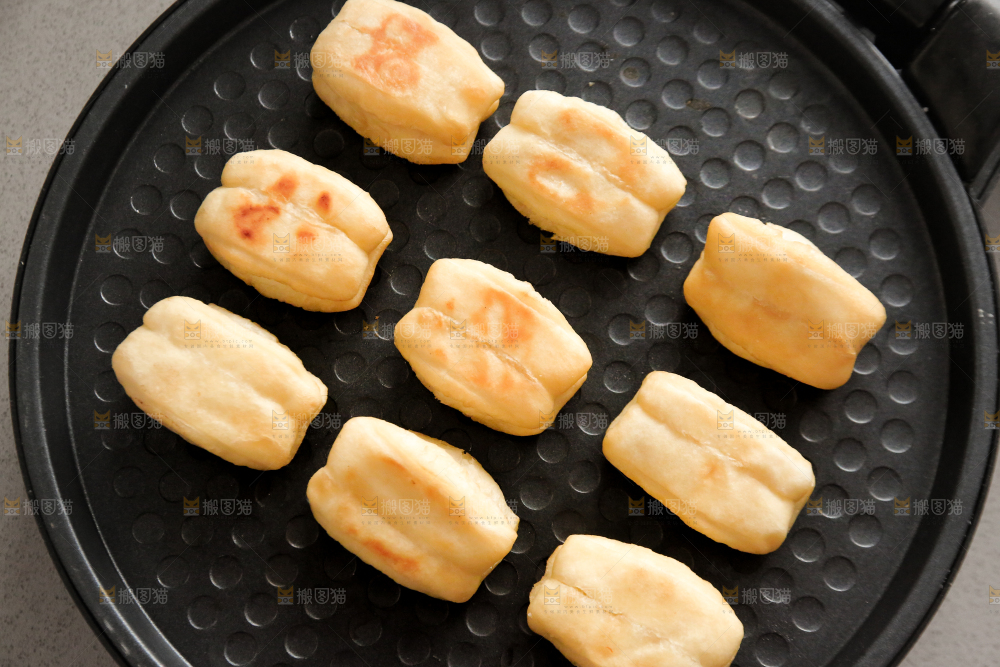 小油条制作