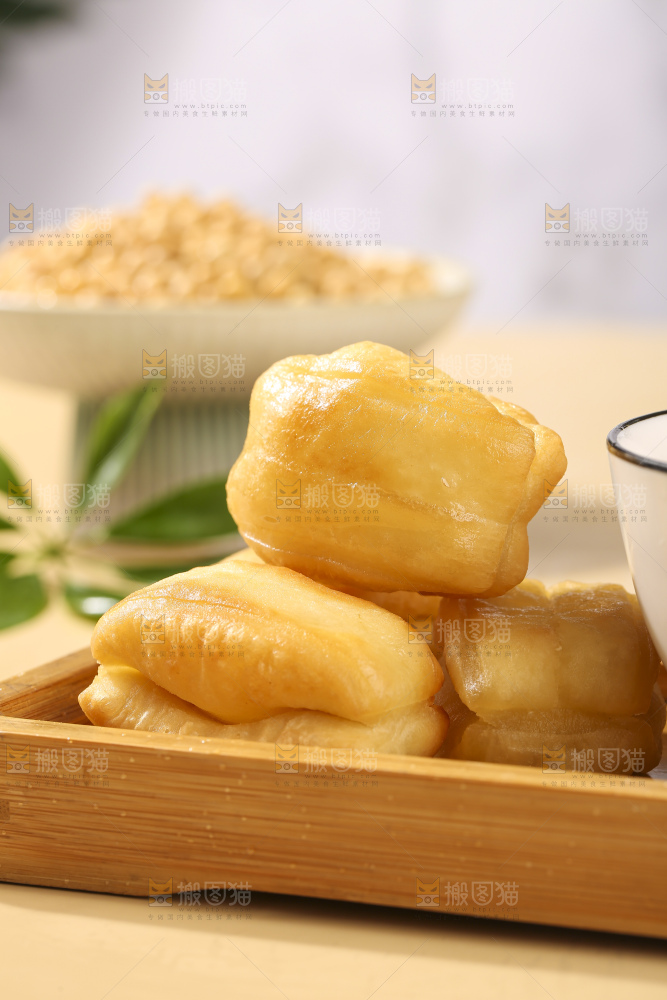 浅底上的小油条