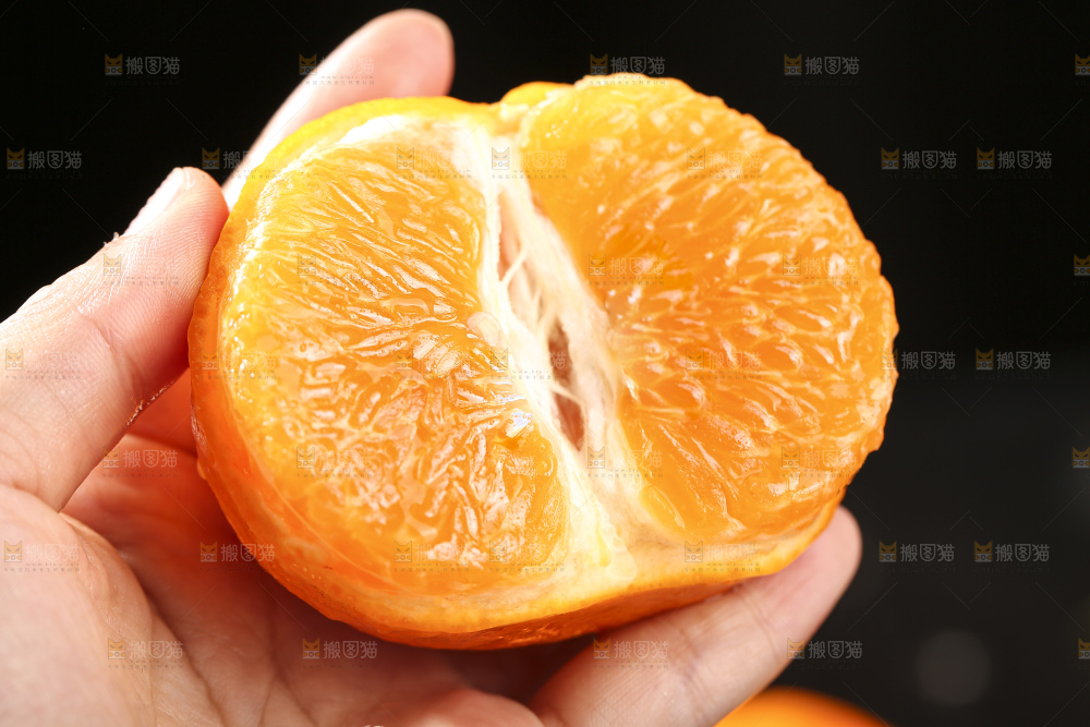 深底上的澳柑