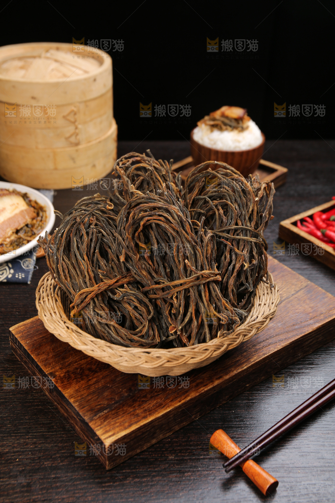 干豆角