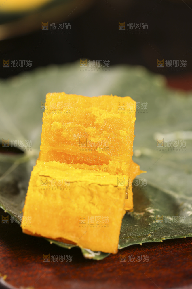 深底上的贵族南瓜