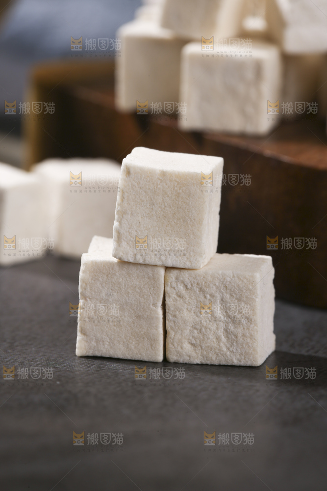 深底上的茯苓