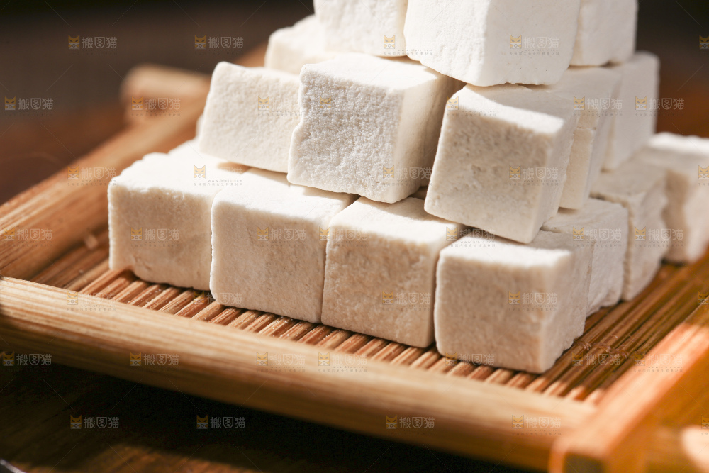 深底上的茯苓
