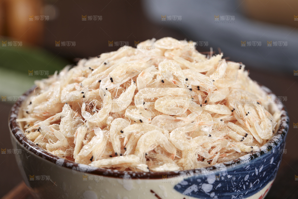 深底上的虾米皮