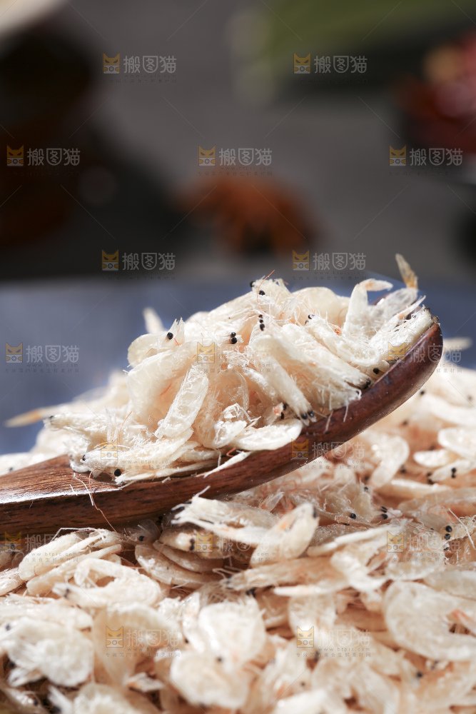 深底上的虾米皮