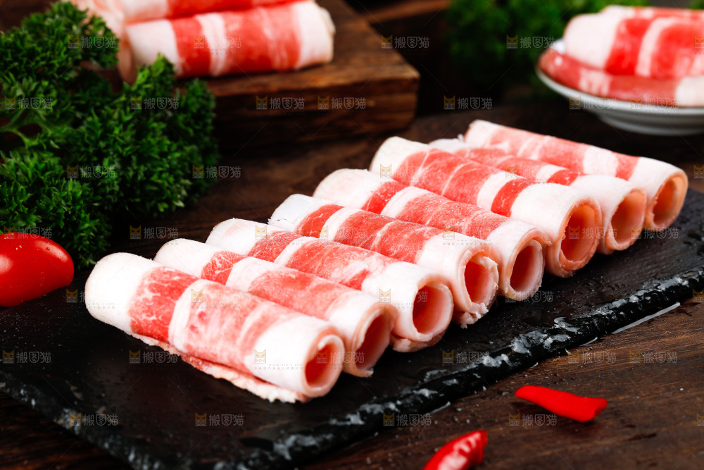 深底上的肥羊卷