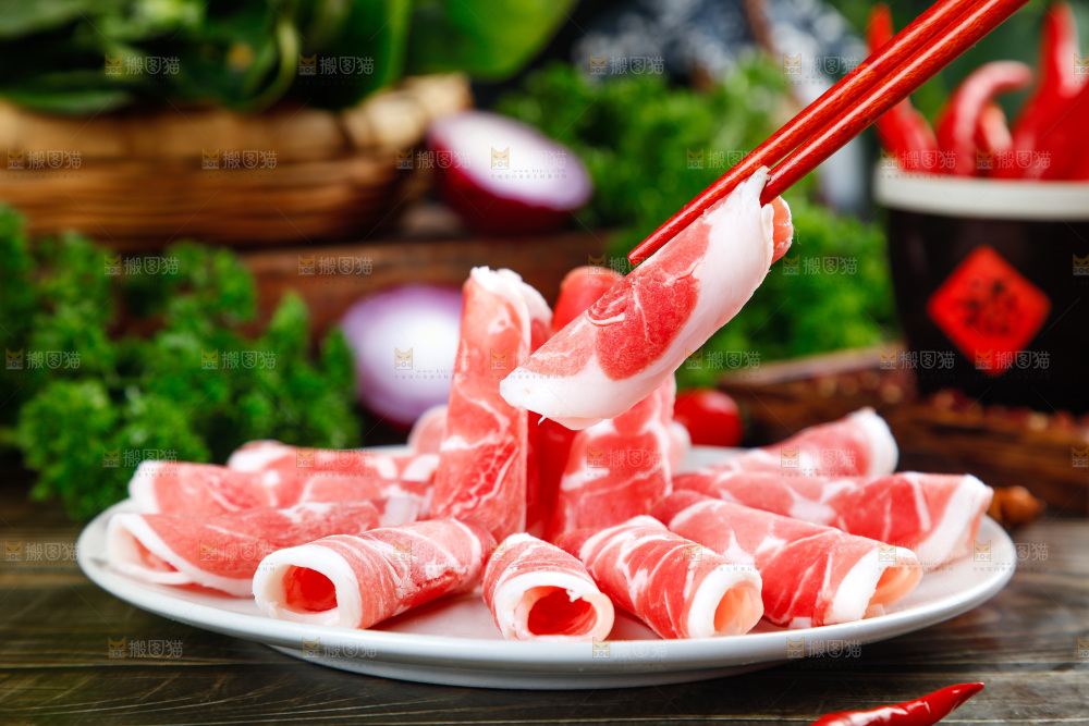 深底上的肥羊卷