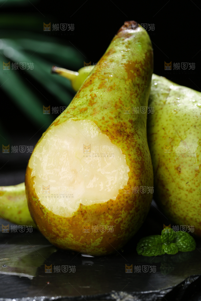青啤梨