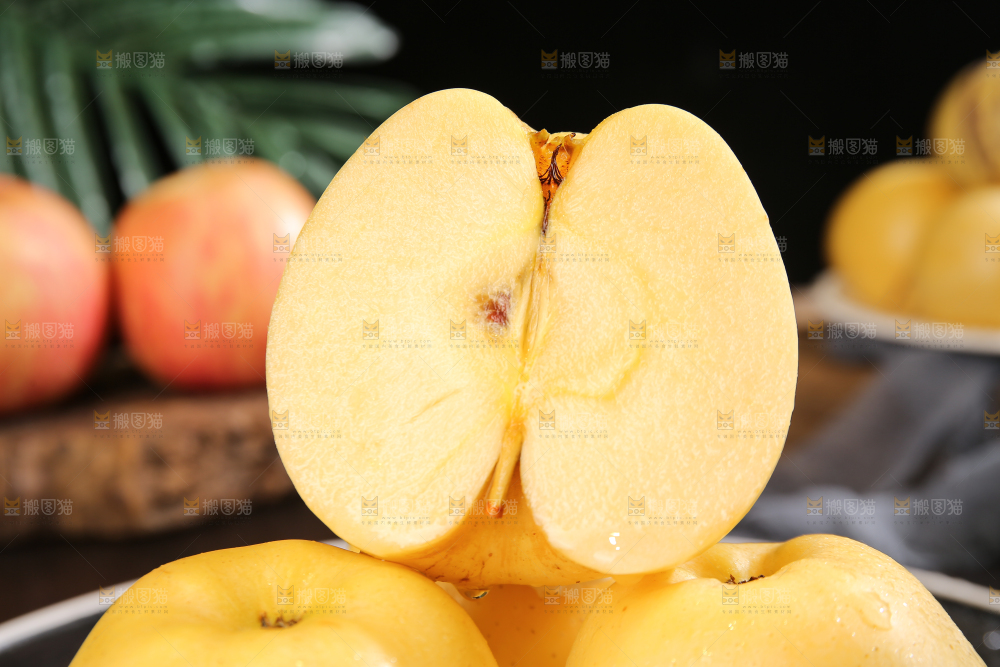 深底上的维纳斯苹果