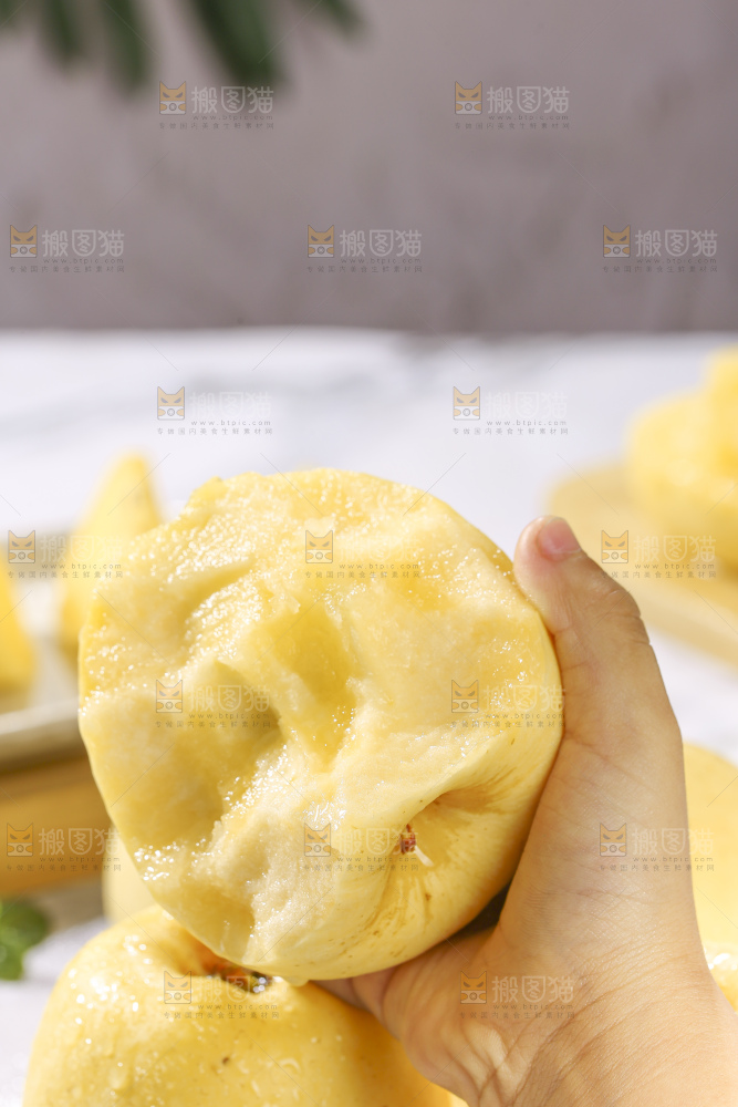 浅底上的维纳斯苹果