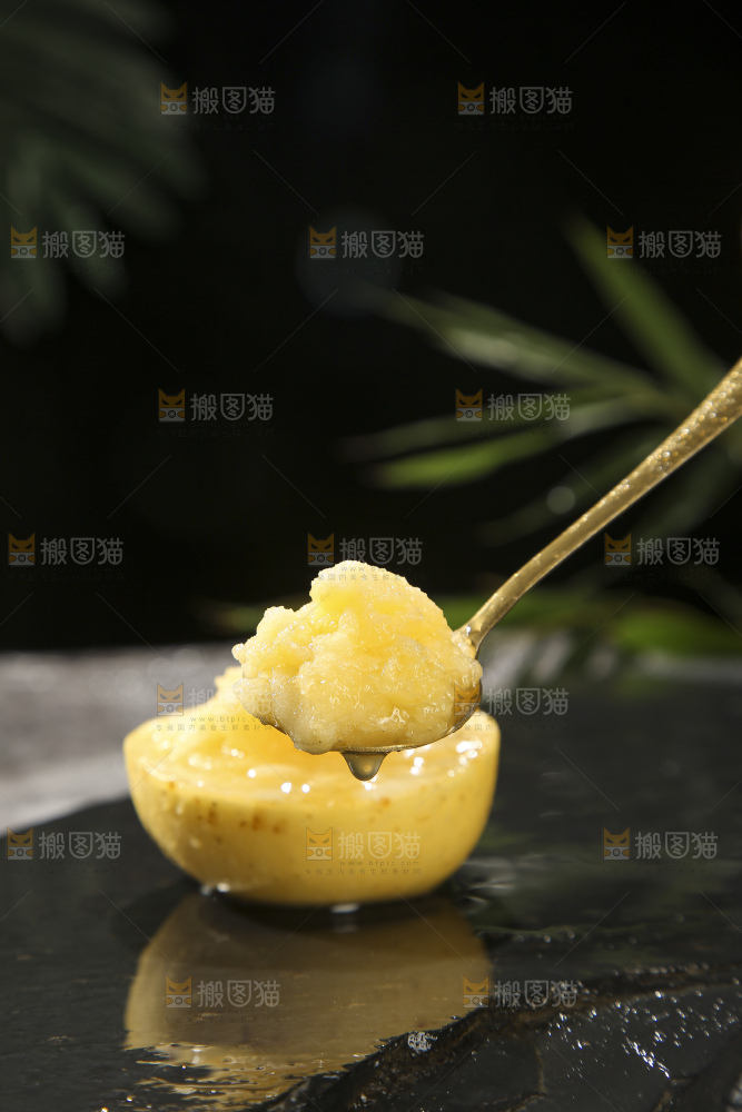 深底上的维纳斯苹果