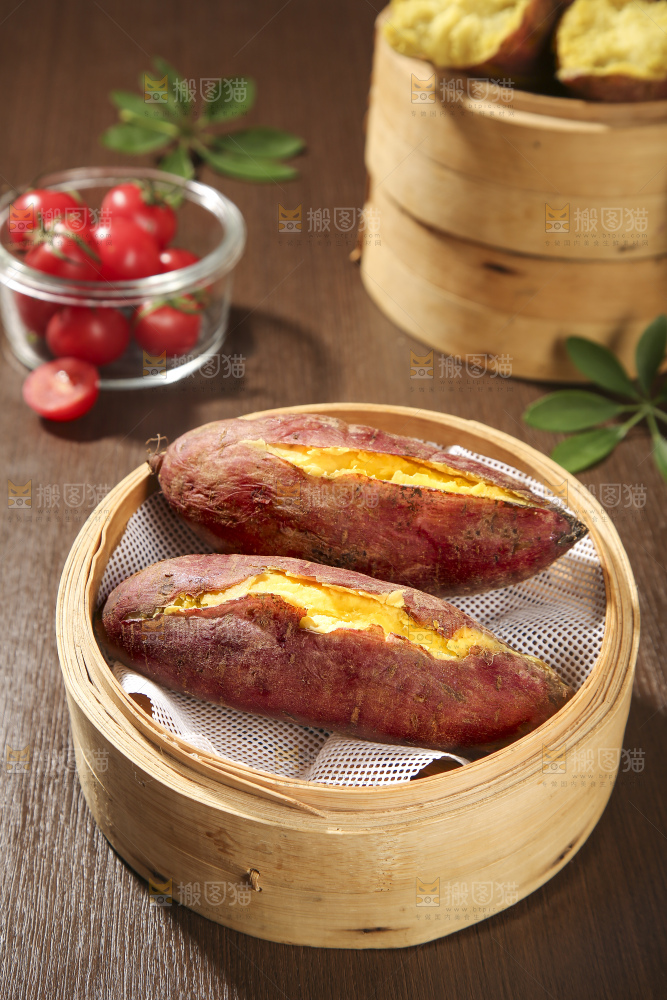 板栗薯