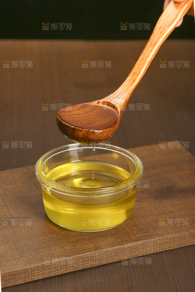 深底上的山茶油