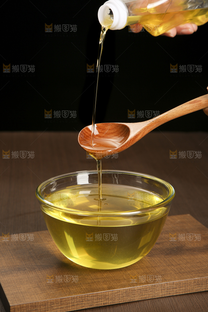 深底上的山茶油