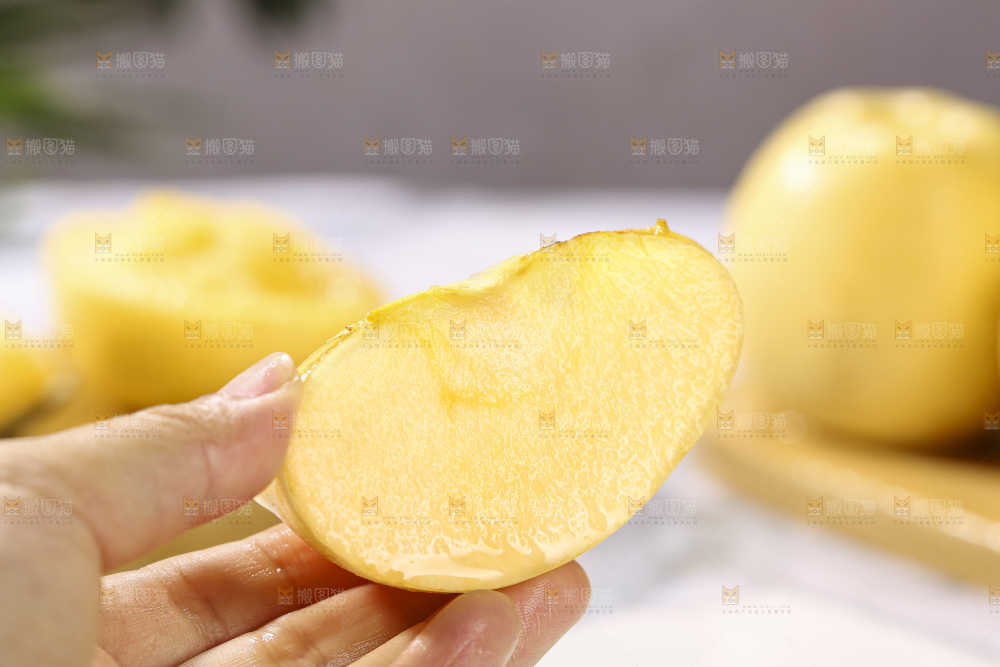 浅底上的维纳斯苹果