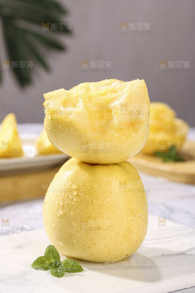 浅底上的维纳斯苹果