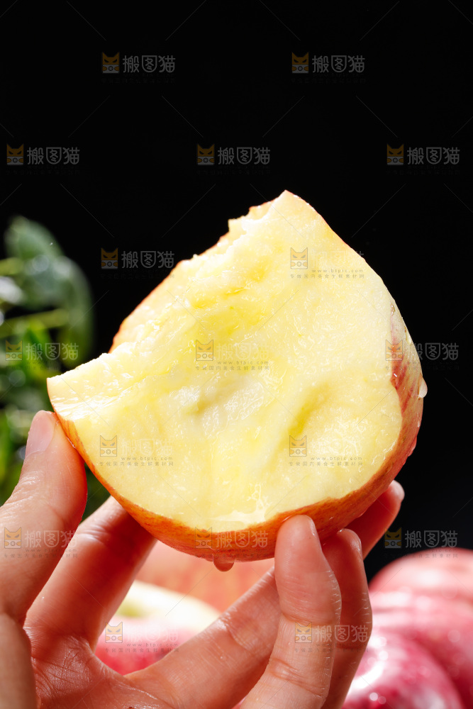 条纹苹果