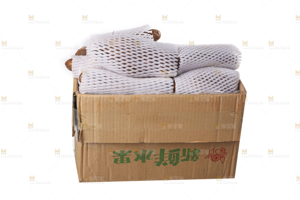 白底上的云南山药