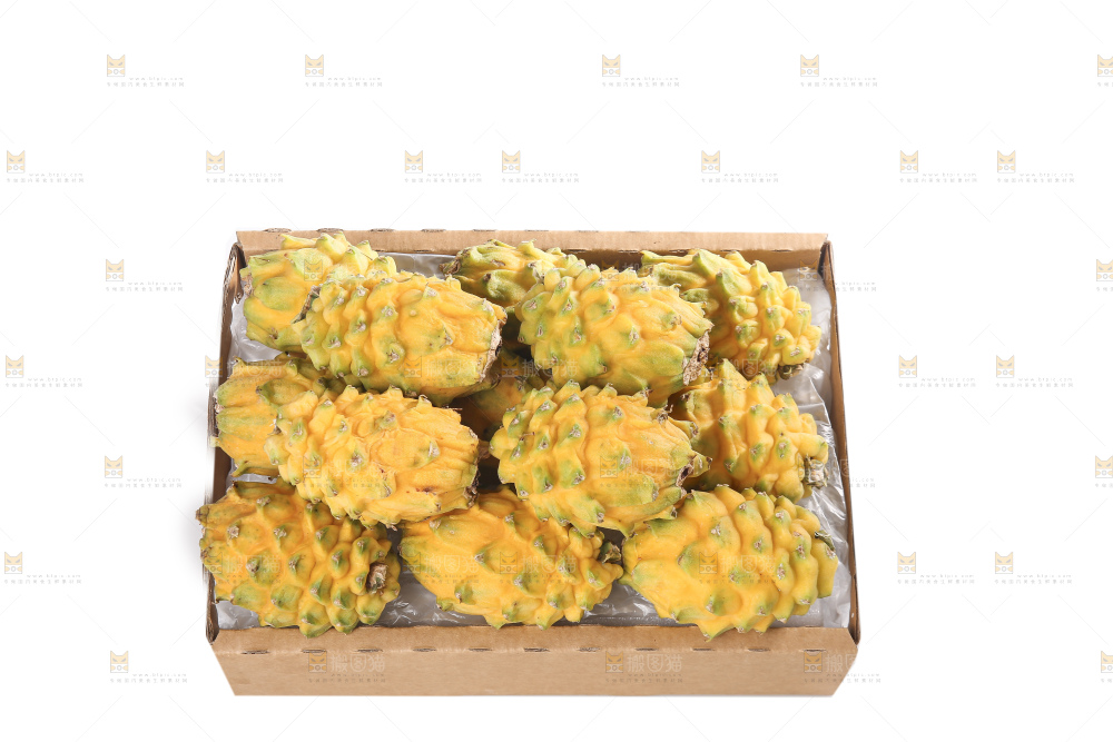 白底上的燕窝果