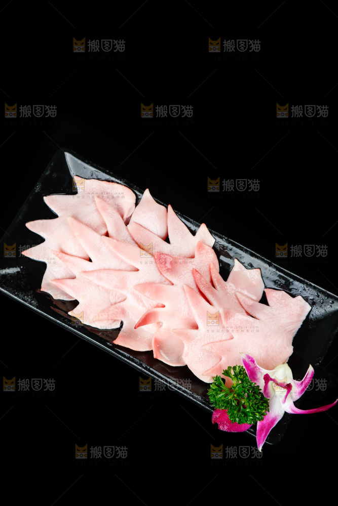 深底上的鸡冠子