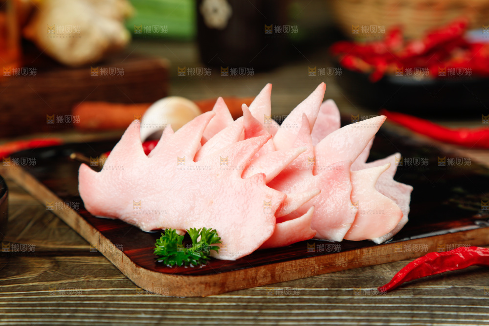 深底上的鸡冠子