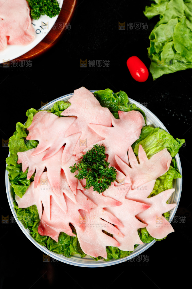 深底上的鸡冠子