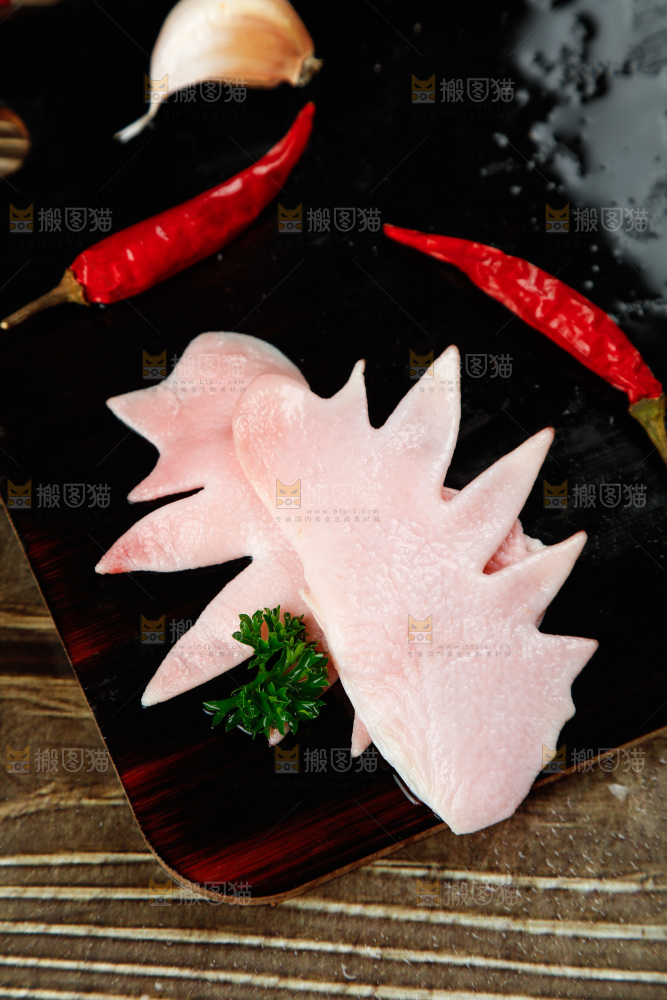 深底上的鸡冠子