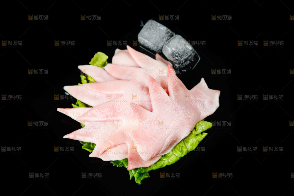 深底上的鸡冠子