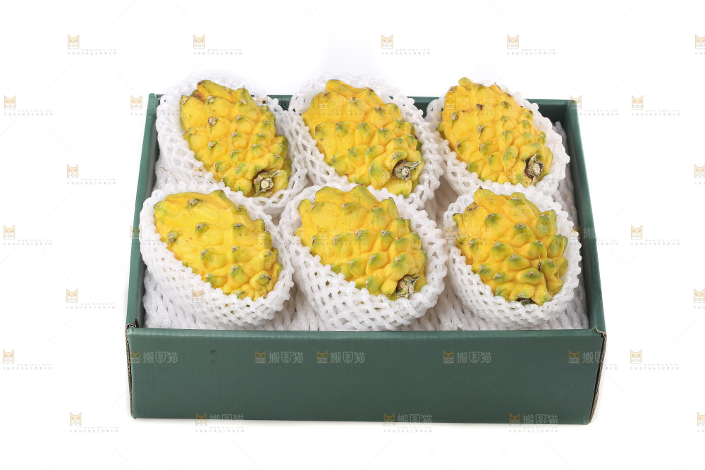 白底上的燕窝果