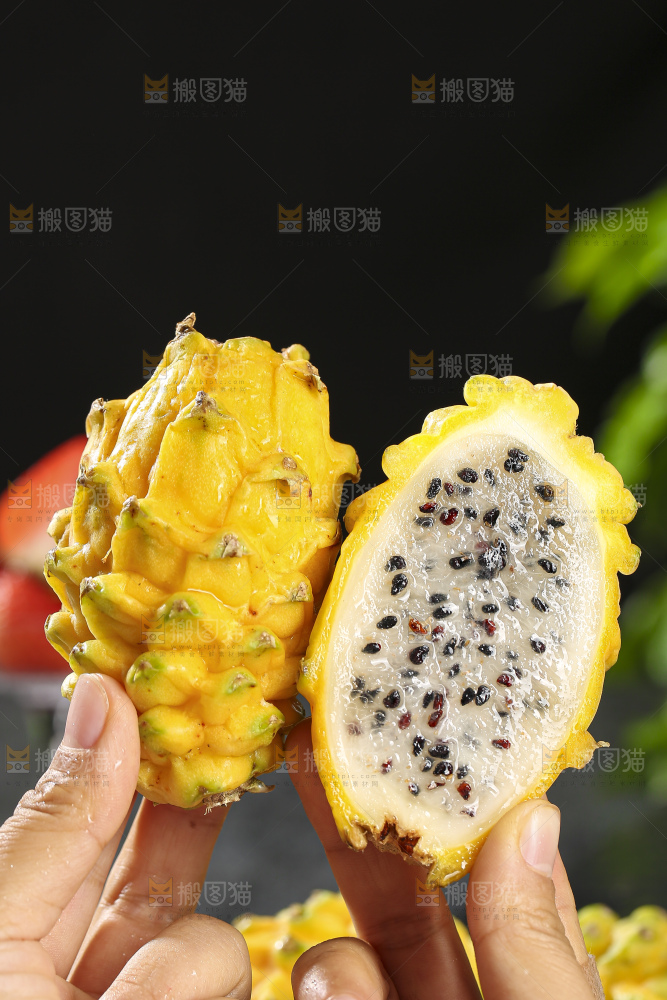 深底上的燕窝果