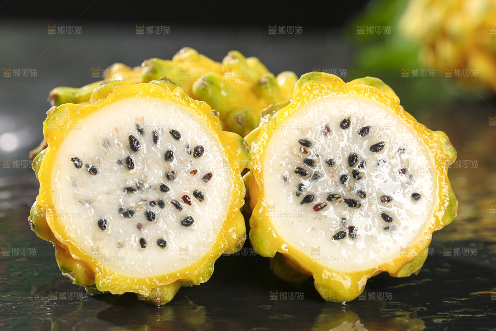 深底上的燕窝果