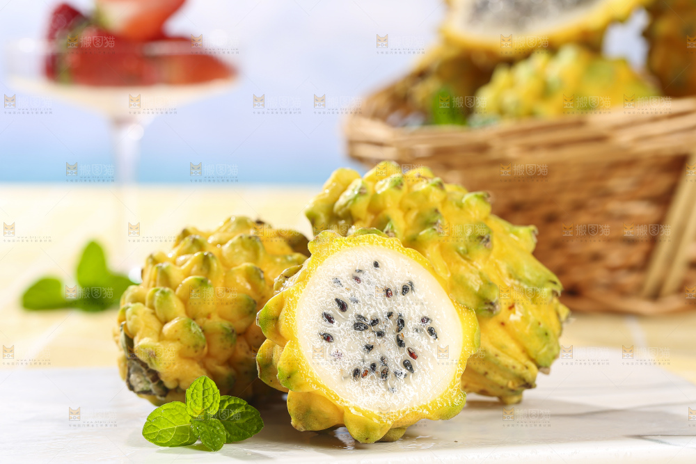 浅底上的燕窝果