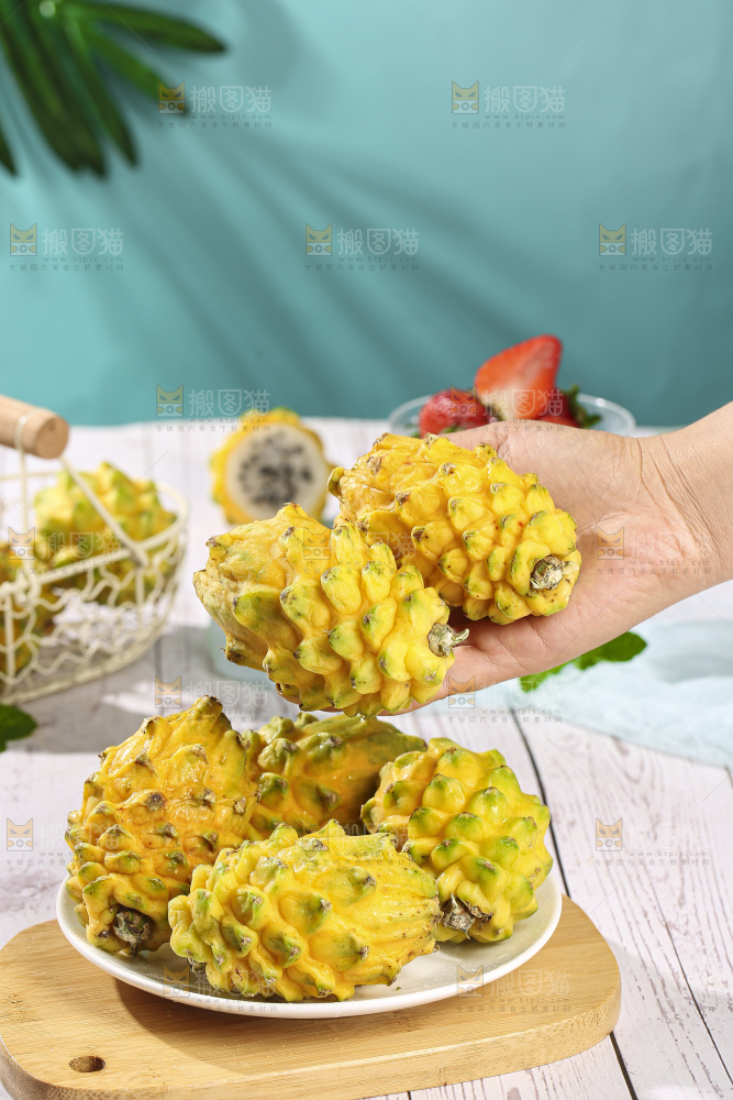 浅底上的燕窝果