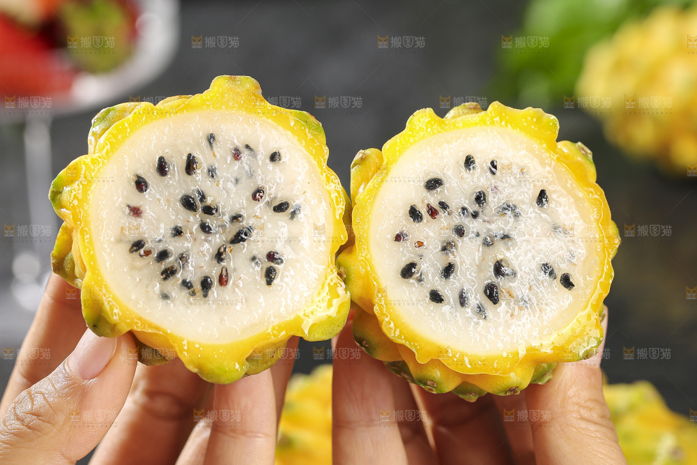 深底上的燕窝果