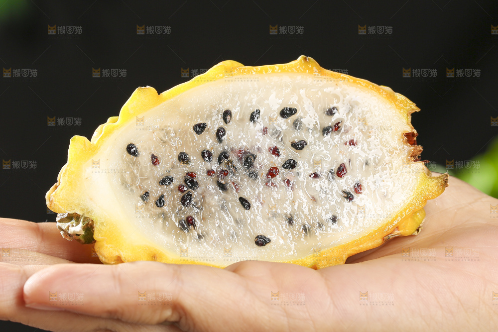 深底上的燕窝果