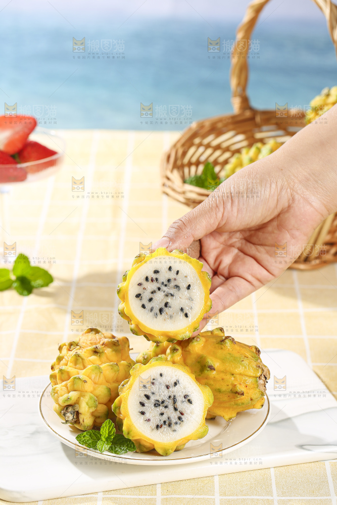 浅底上的燕窝果