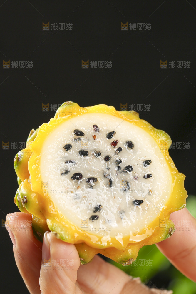 深底上的燕窝果